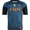 MAILLOT SSC NAPOLI HALLOWEEN 20252026