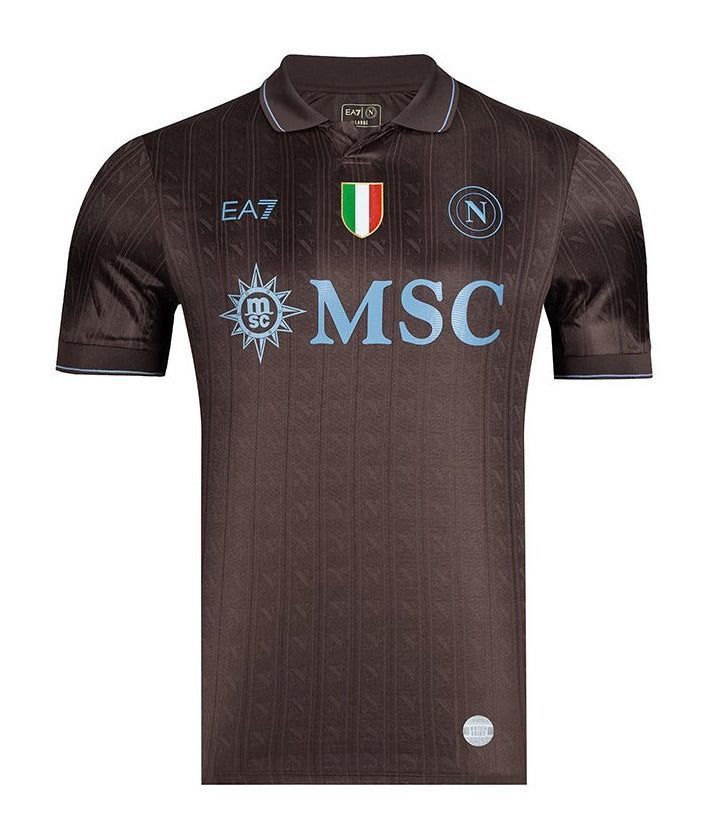 Maillot SSC Napoli Third 2025-2026