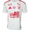 MAILLOT STADE BRESTOIS EXTERIEUR 20252026