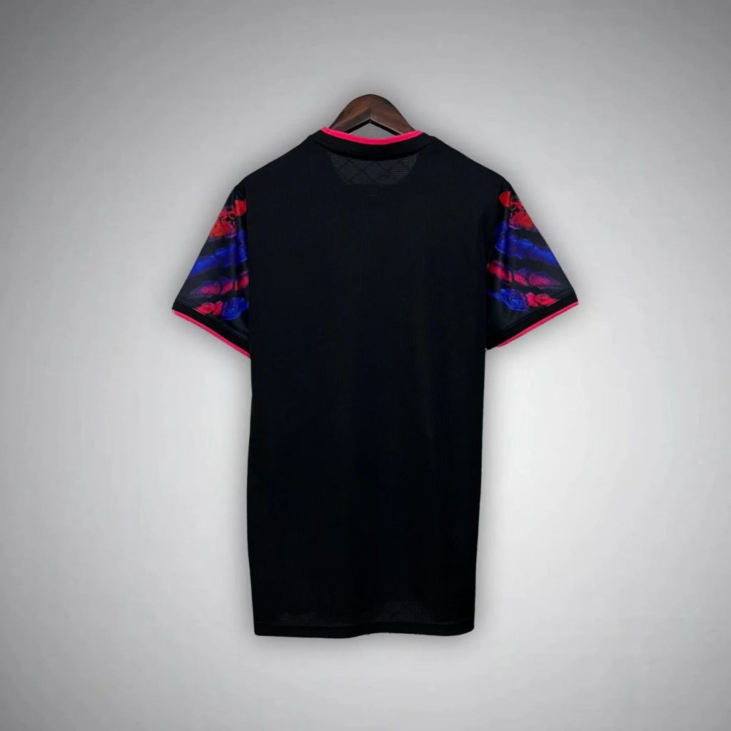 maillot supporter FC Barcelone édition blood 2025 2026 pour homme et femme