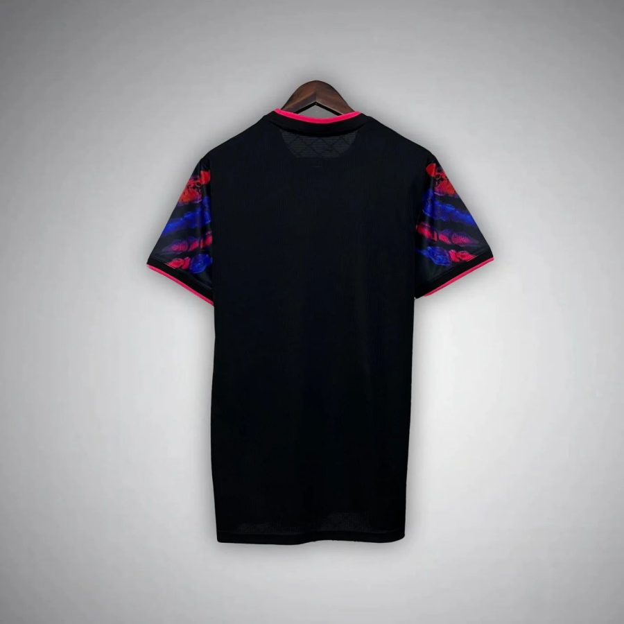 maillot supporter FC Barcelone édition blood 2025 2026 pour homme et femme