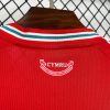 Maillot supporter Pays de Galles 2026 pour match à domicile