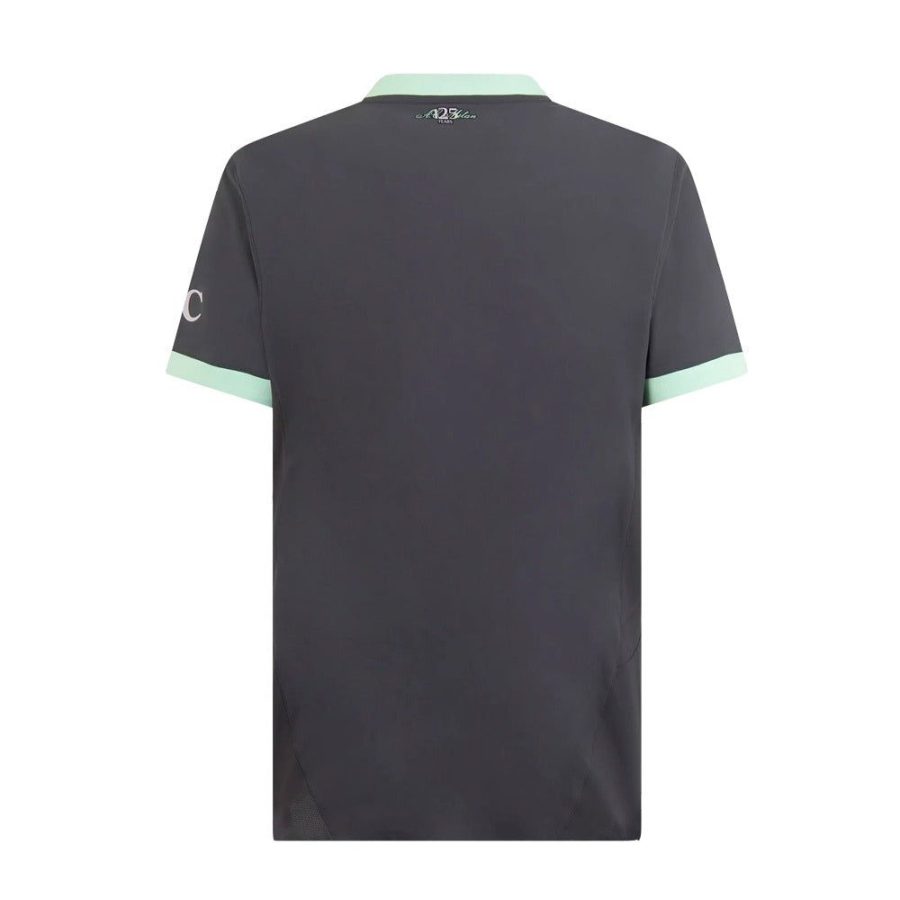 Maillot third AC Milan saison deux mille vingt quatre deux mille vingt cinq
