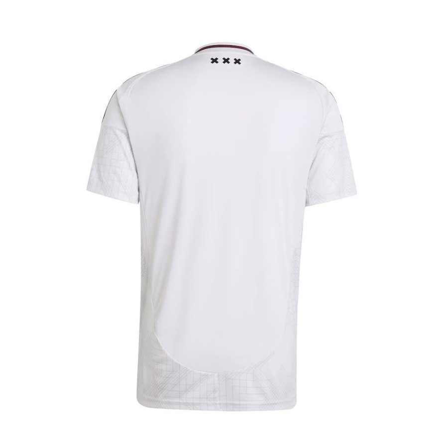 Maillot third Ajax Amsterdam saison 2024 2025 tenue officielle