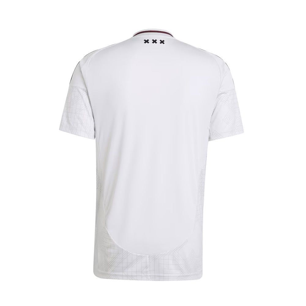 Maillot third Ajax Amsterdam saison 2024 2025 tenue officielle