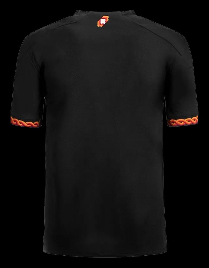 Maillot third AS Roma saison 2023 2024 tenue extérieure officielle
