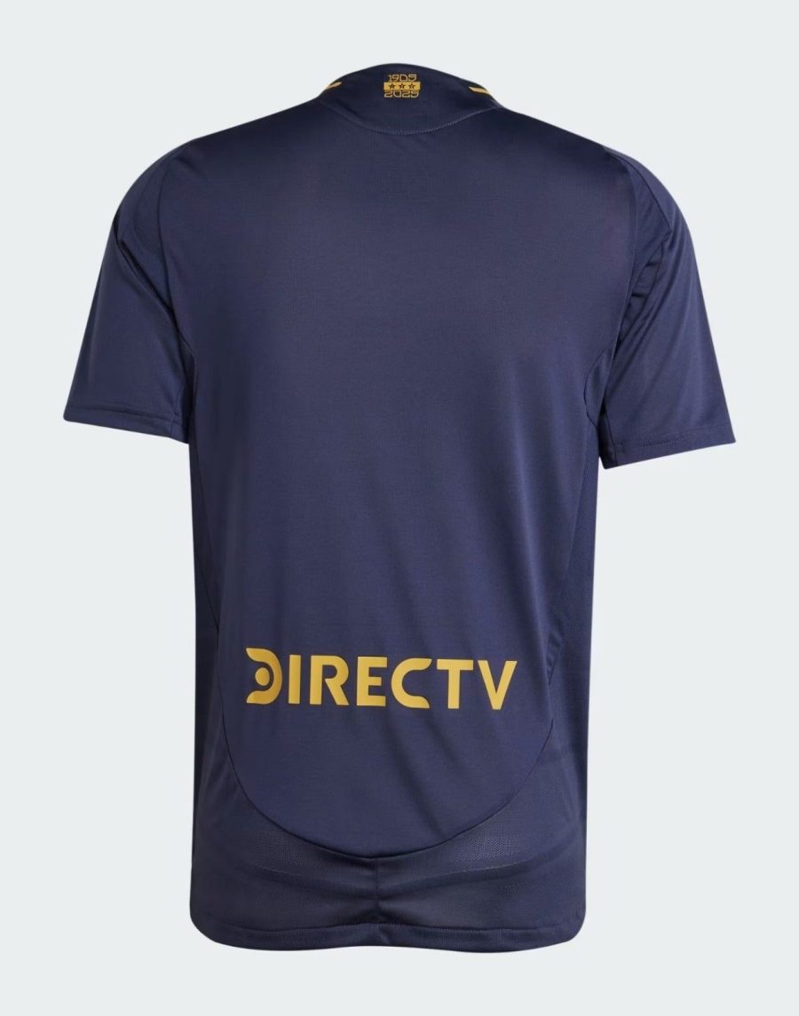 Maillot third Boca Juniors saison deux mille vingt quatre deux mille vingt cinq tenue officielle football