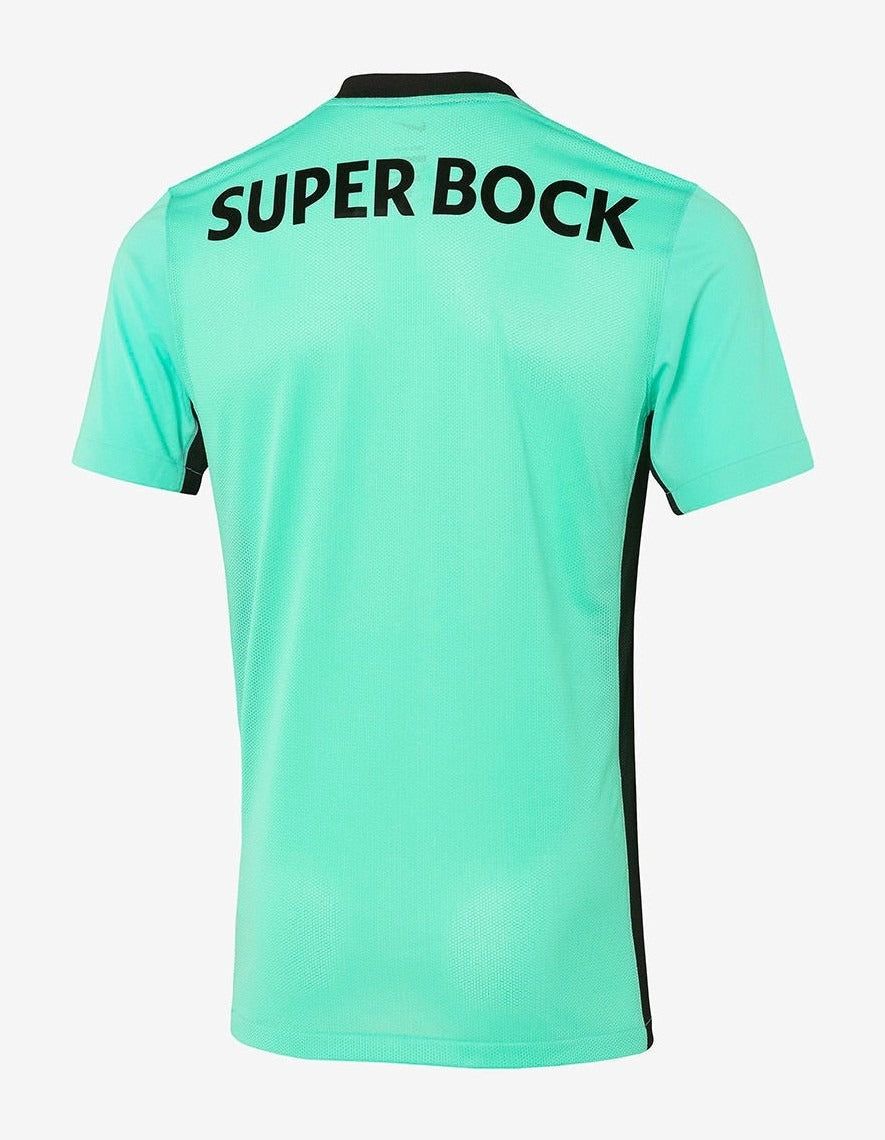 Maillot third du Sporting Clube de Portugal saison vingt vingt cinq vingt vingt six tenue officielle
