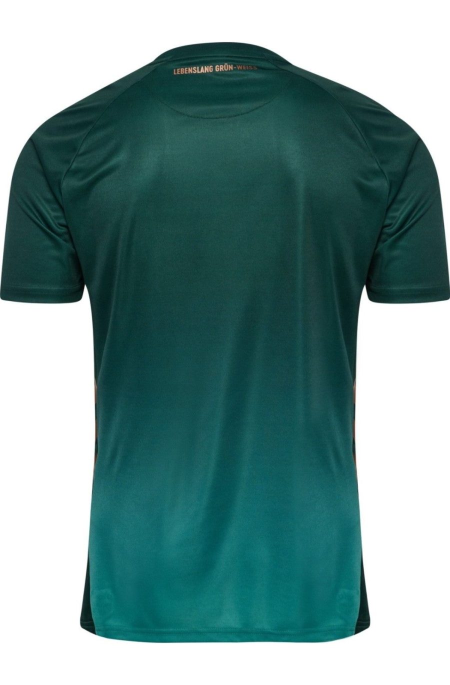 maillot third du Werder Brême saison 2025 2026 tenue extérieure football