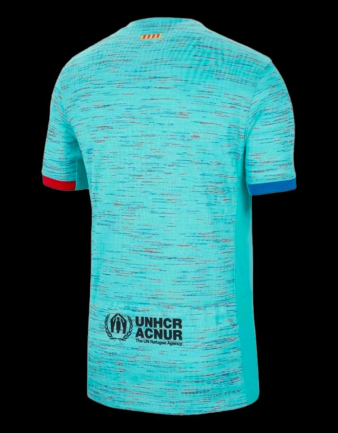 maillot-third-fc-barcelone-saison-2023-2024-officiel maillot third FC Barcelone saison 2023 2024 officiel