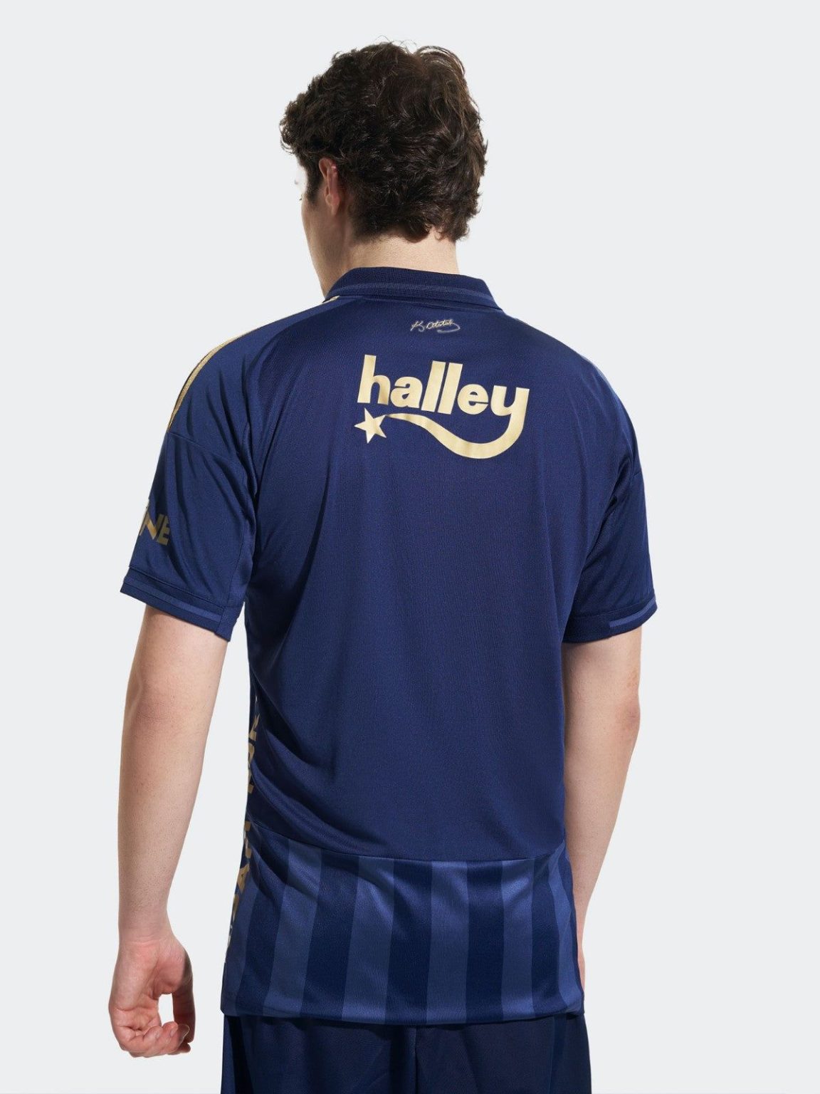 Maillot third Fenerbahçe saison 2025 2026 tenue officielle de football