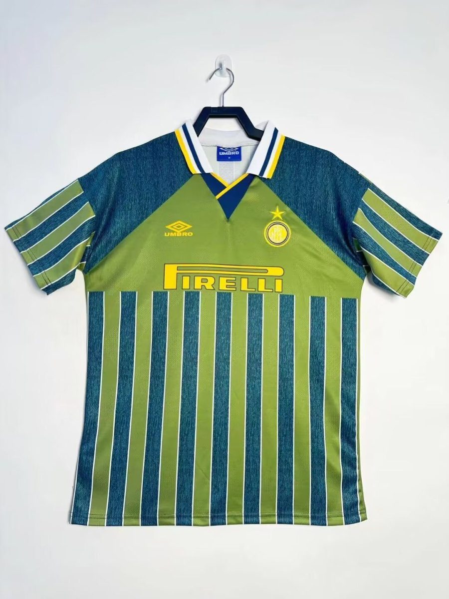 Maillot Third Inter Milan 1995-1996