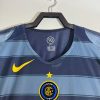 Maillot third Inter Milan saison 2004 2005 tenue extérieure collector