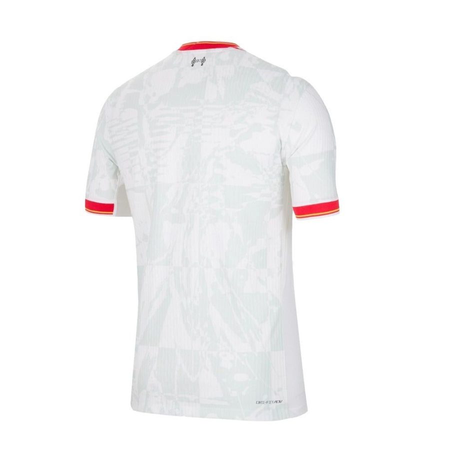 maillot third Liverpool saison 2024 2025 tenue officielle