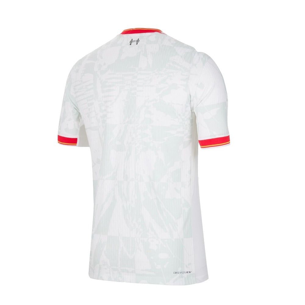 maillot third Liverpool saison 2024 2025 tenue officielle