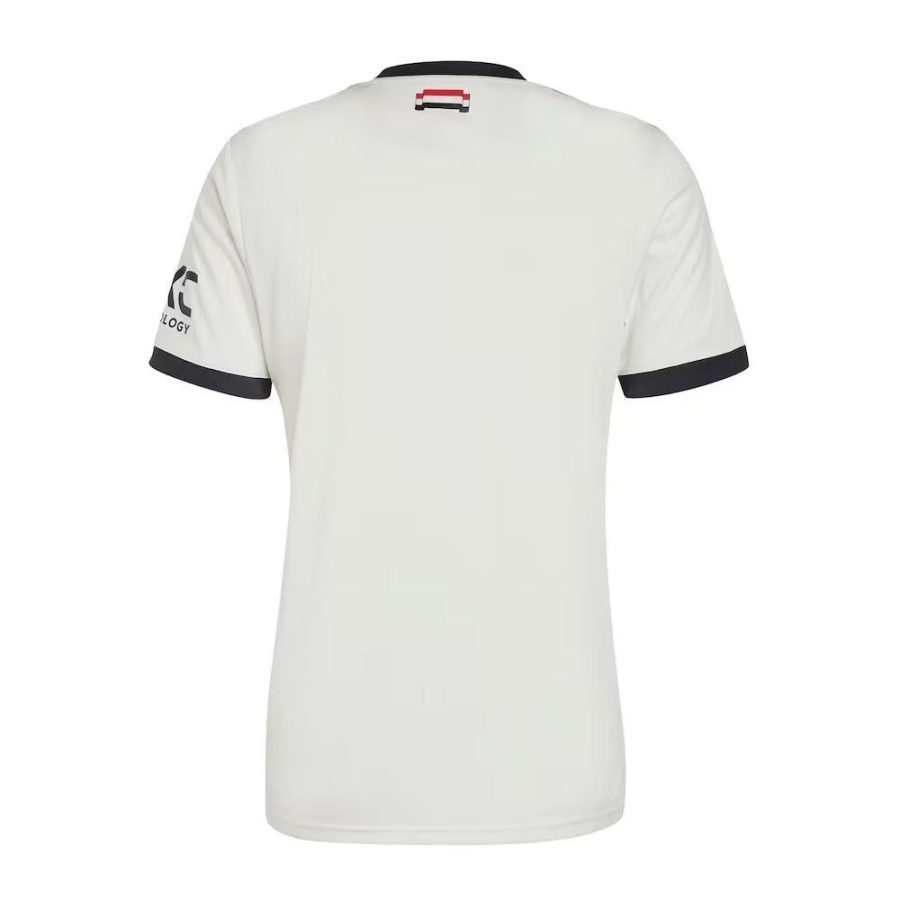 Maillot third Manchester United saison deux mille vingt quatre deux mille vingt cinq