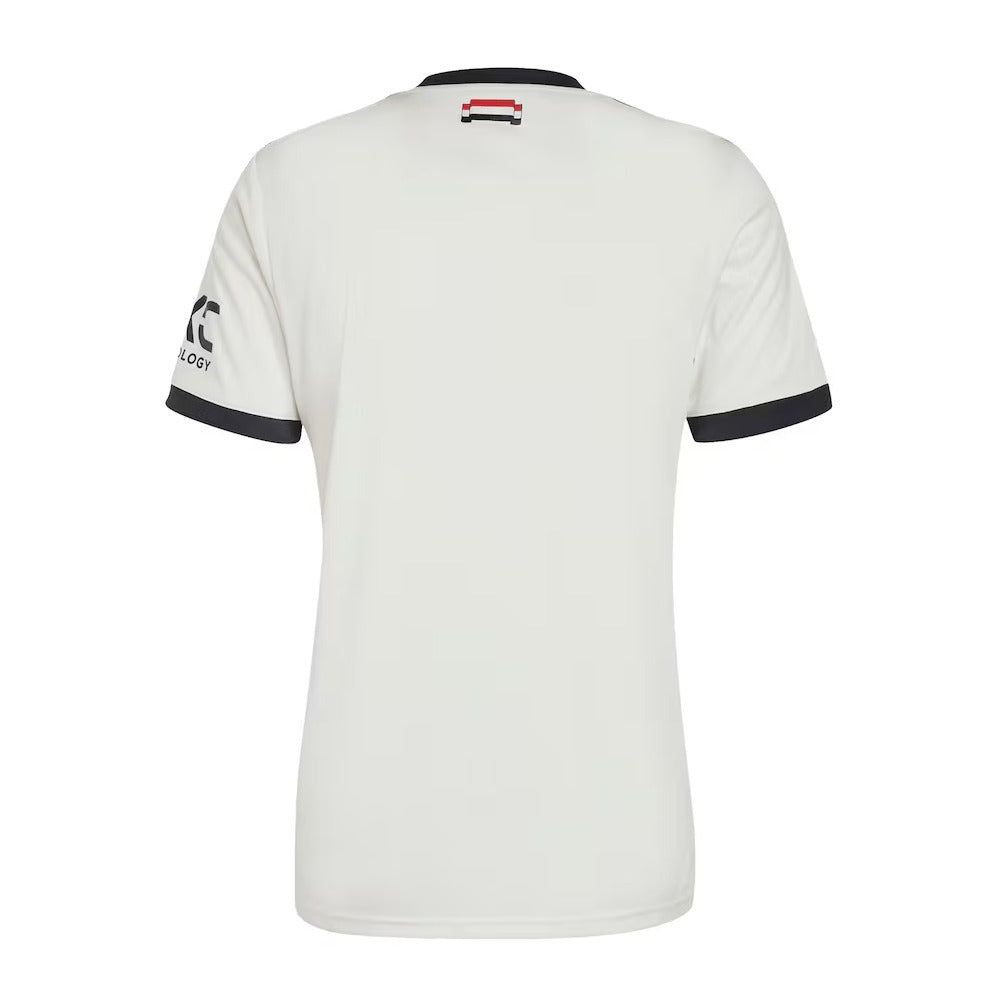 Maillot third Manchester United saison deux mille vingt quatre deux mille vingt cinq