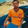 Maillot third Olympique de Marseille saison 2024 2025