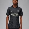 Maillot third Paris Saint Germain 2023 2024 tenue extérieure