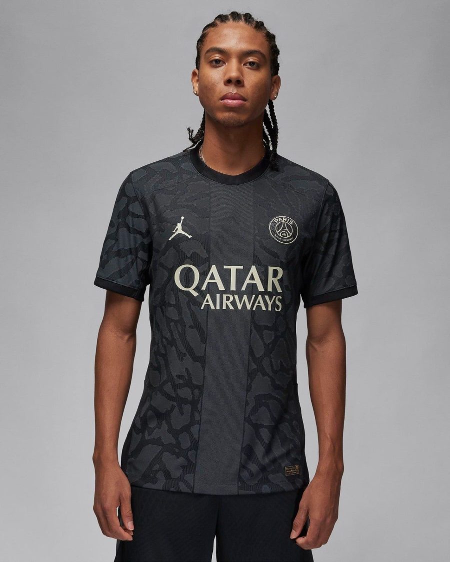Maillot third Paris Saint Germain 2023 2024 tenue extérieure