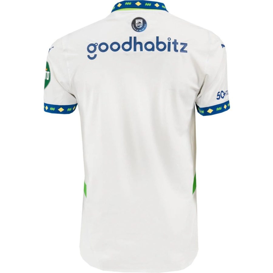 maillot third PSV Eindhoven saison 2024 2025 tenue extérieure officielle