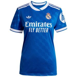 Maillot Third Real Madrid Femme 20252026