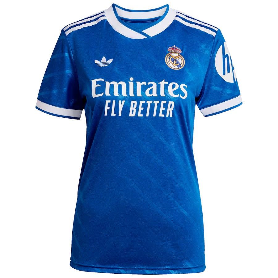 Maillot Third Real Madrid Femme 20252026