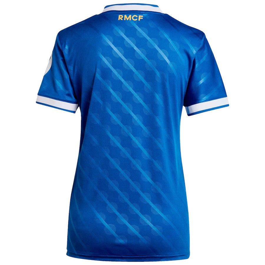 Maillot third Real Madrid femme saison 2025 2026 tenue extérieure