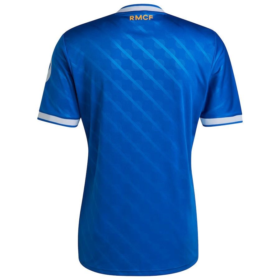 Maillot third Real Madrid saison deux mille vingt cinq deux mille vingt six tenue officielle