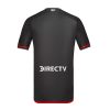 Maillot third River Plate saison deux mille vingt quatre tenue extérieure