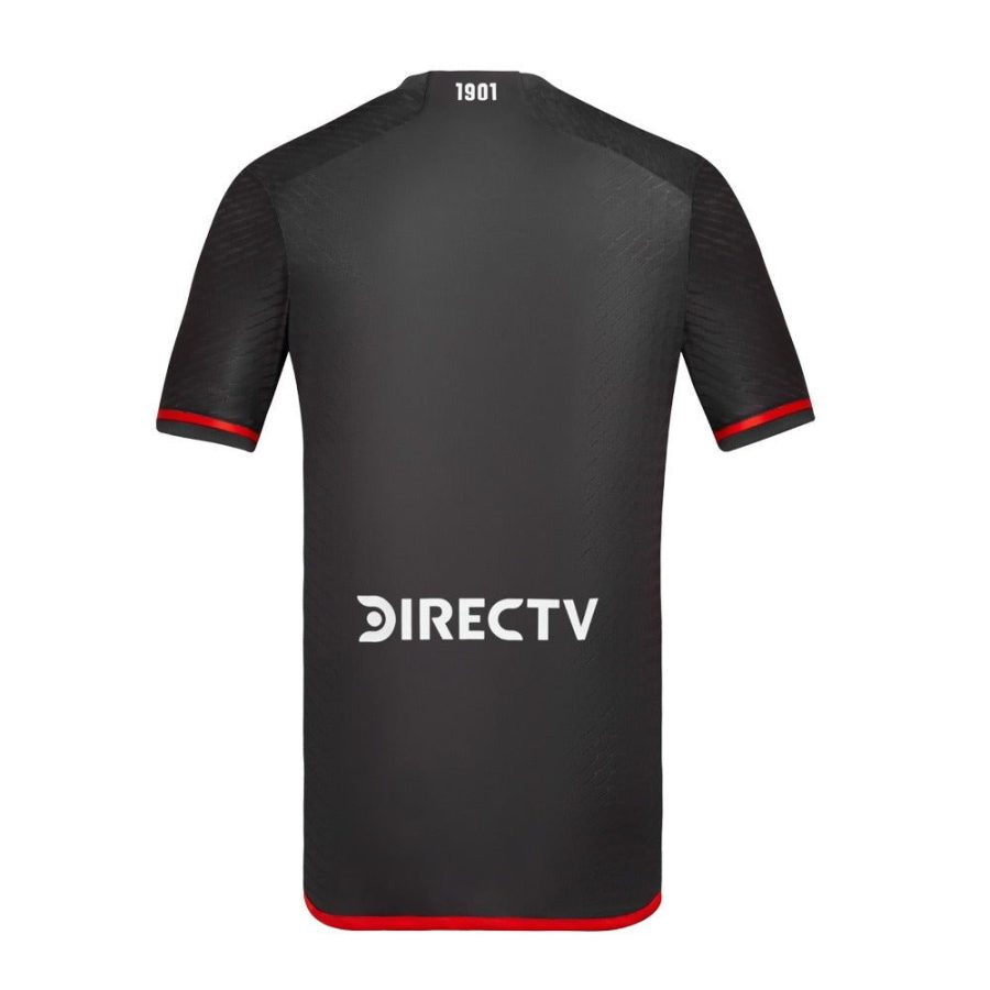Maillot third River Plate saison deux mille vingt quatre tenue extérieure
