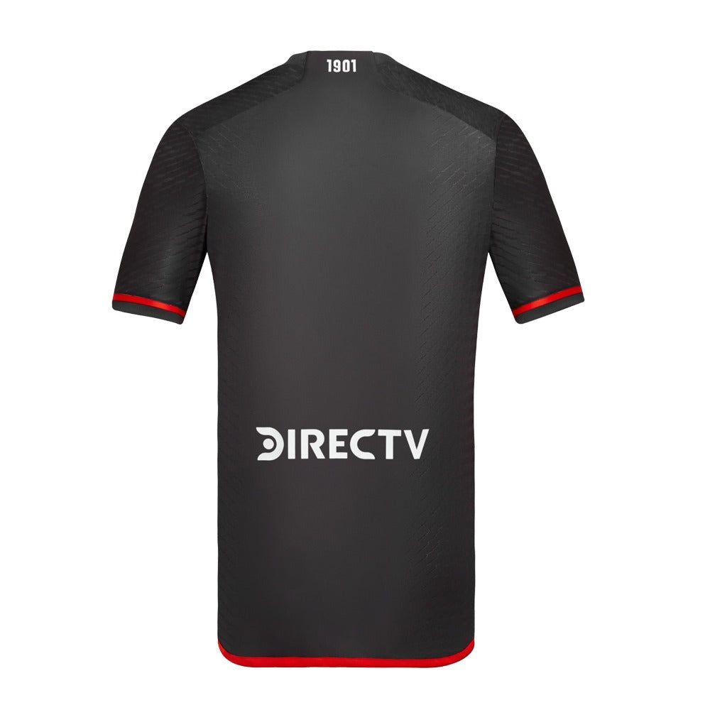 Maillot third River Plate saison deux mille vingt quatre tenue extérieure