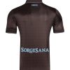 maillot third SSC Napoli saison deux mille vingt cinq deux mille vingt six tenue extérieure officielle