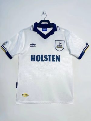 MAILLOT TOTTENHAM DOMICILE 19931994