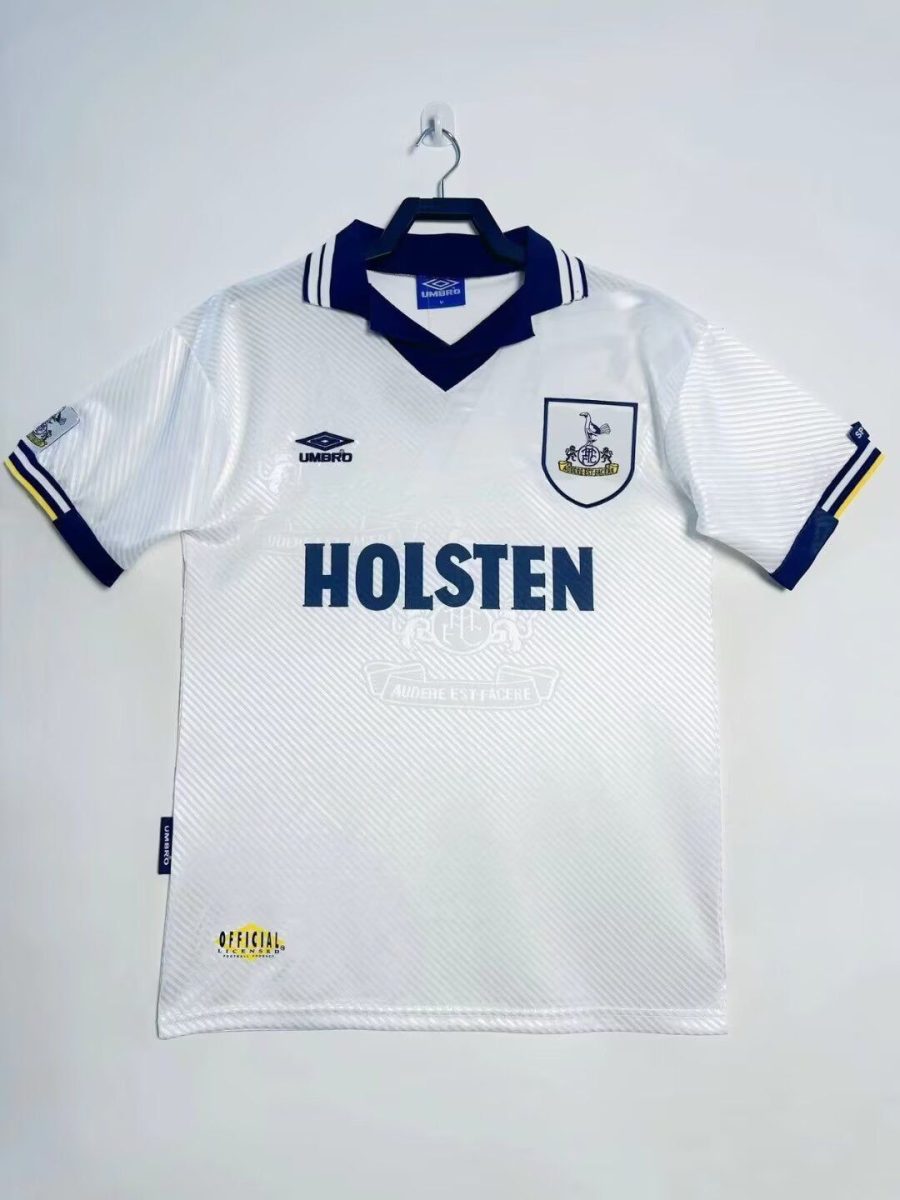 MAILLOT TOTTENHAM DOMICILE 19931994