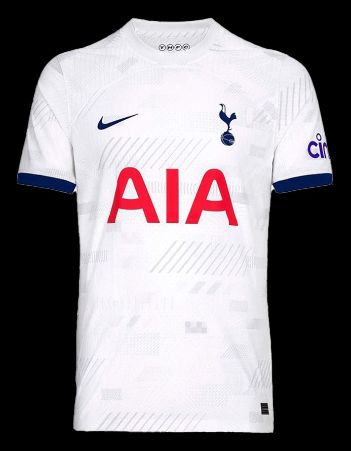 MAILLOT TOTTENHAM DOMICILE 20232024