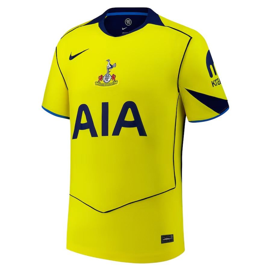 maillot-tottenham-third-2025-2026 Maillot Tottenham Third 2025-2026