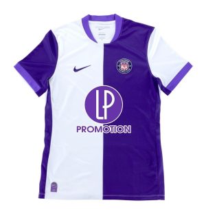 MAILLOT TOULOUSE DOMICILE 20252026