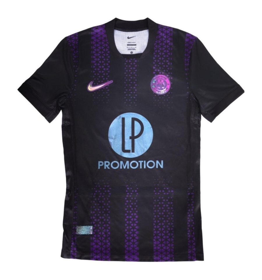 Maillot Toulouse FC Third 2025-2026