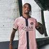 Maillot troisième tenue PSG saison deux mille vingt quatre deux mille vingt cinq