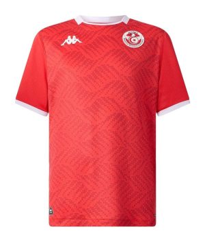 maillot tunisie domicile 2026