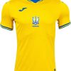 maillot ukraine domicile 2024