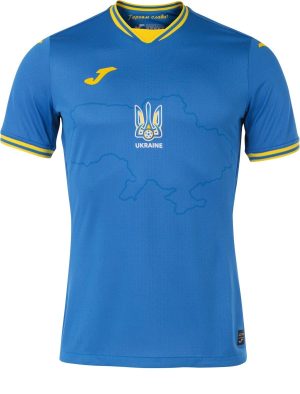 maillot ukraine exterieur 2024