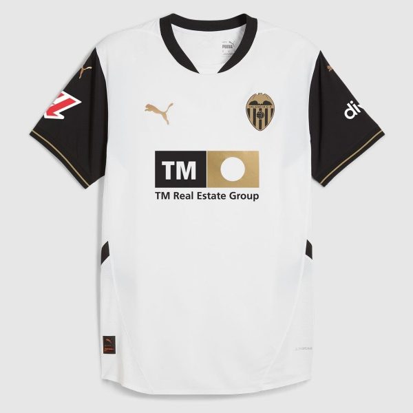 Maillot Valencia CF Domicile 2024-2025