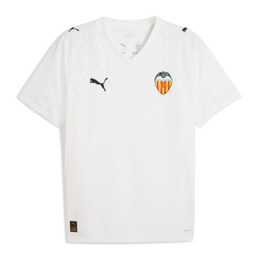 MAILLOT VALENCIA CF DOMICILE 20252026