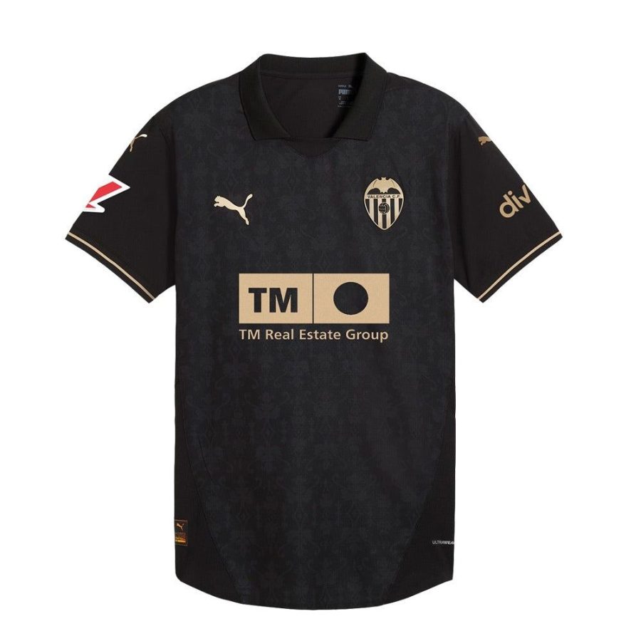 MAILLOT VALENCIA CF EXTERIEUR 20242025