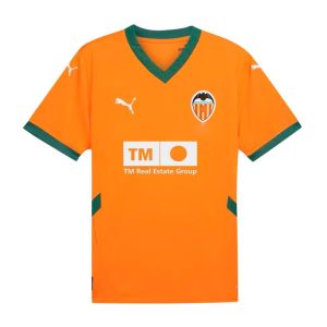 Maillot Valencia CF Third 2024-2025