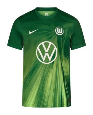 MAILLOT VFL WOLFSBURG DOMICILE 20252026