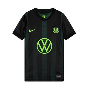 maillot vfl wolfsburg exterieur 20242025