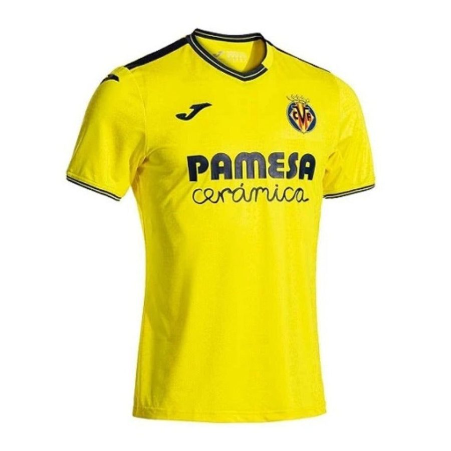maillot-villarreal-domicile-20242025 MAILLOT VILLARREAL DOMICILE 20242025